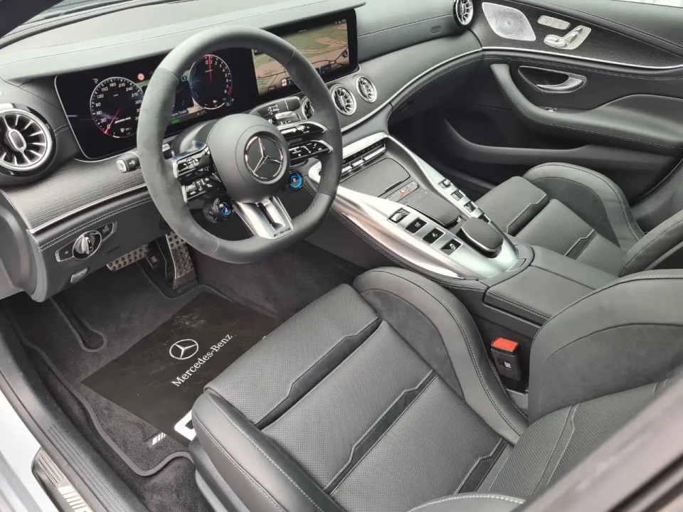 Mercedes-Benz AMG GT 63 S E Performance - foto 14