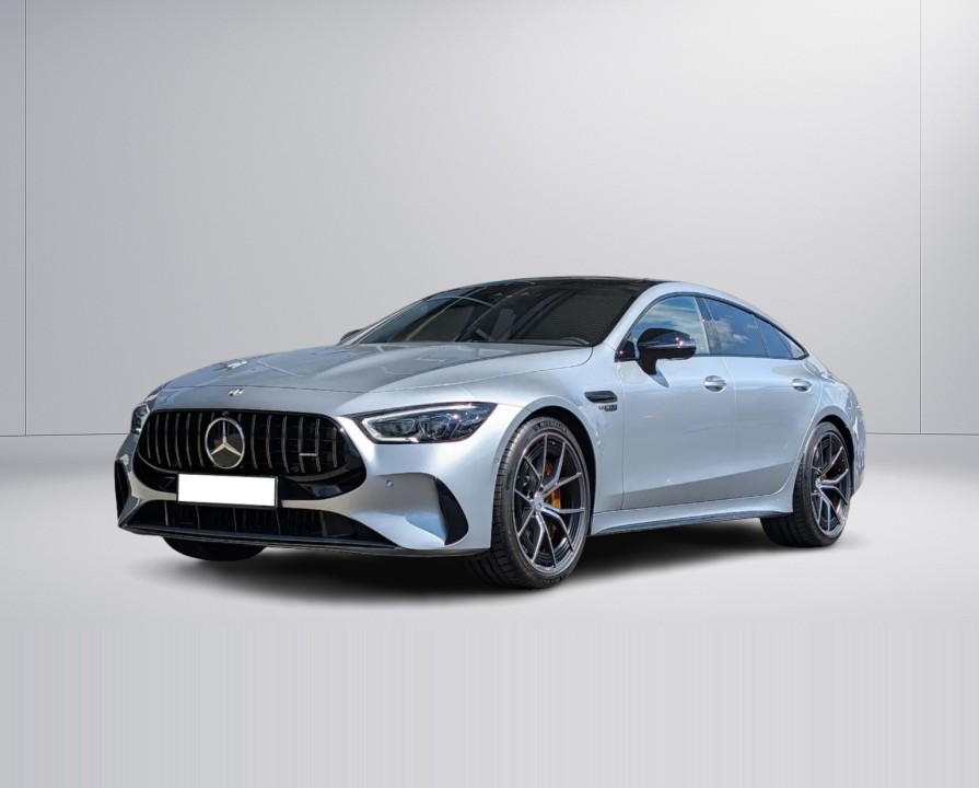 Mercedes-Benz AMG GT 63 S E Performance - foto 9