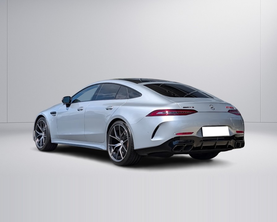 Mercedes-Benz AMG GT 63 S E Performance - foto 7