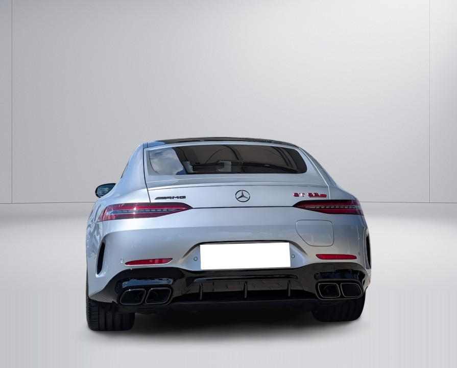 Mercedes-Benz AMG GT 63 S E Performance - foto 6