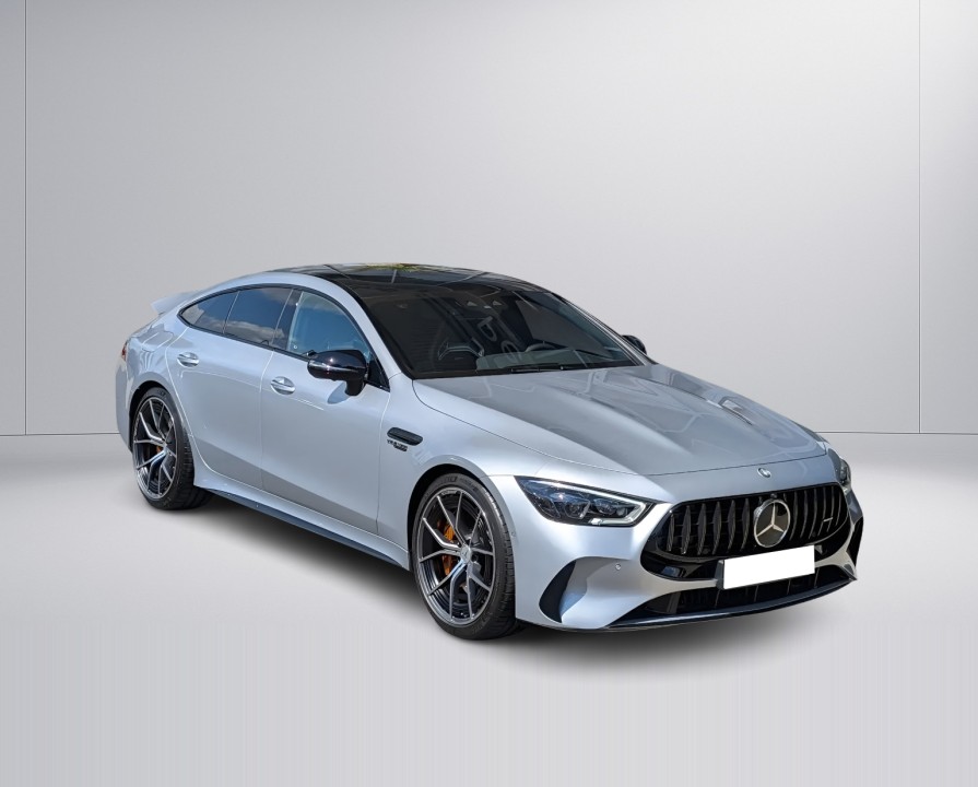 Mercedes-Benz AMG GT 63 S E Performance