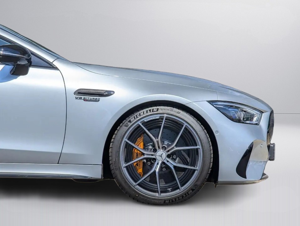 Mercedes-Benz AMG GT 63 S E Performance - foto 27