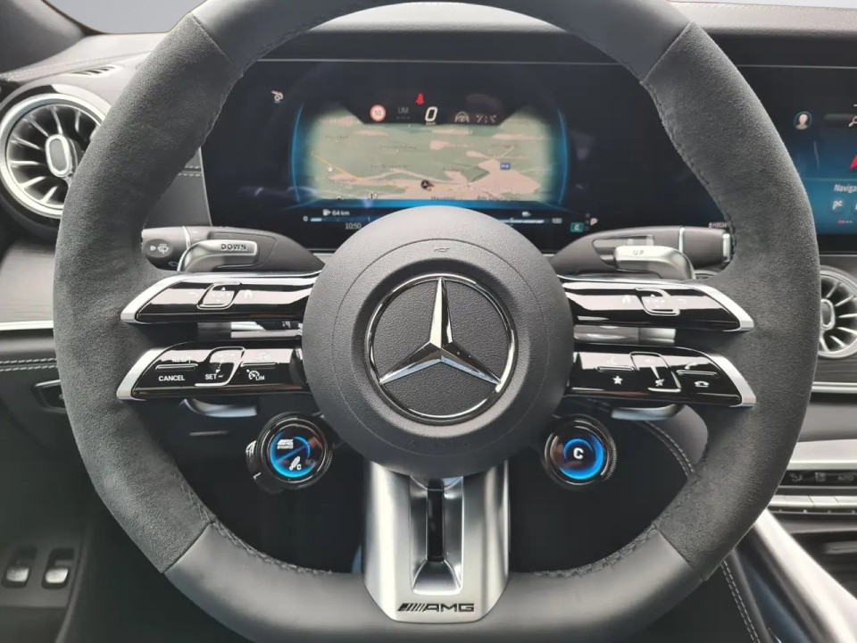 Mercedes-Benz AMG GT 63 S E Performance - foto 11