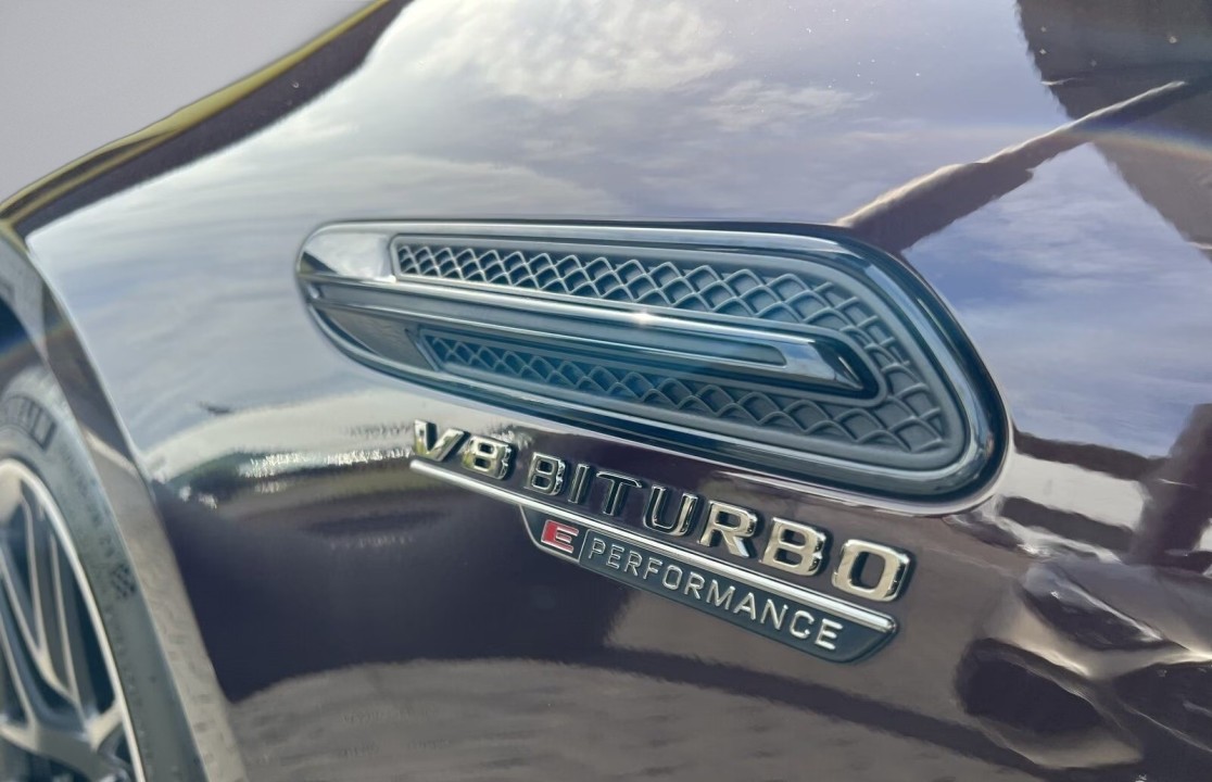 Mercedes-Benz AMG GT 63 S E Performance - foto 37