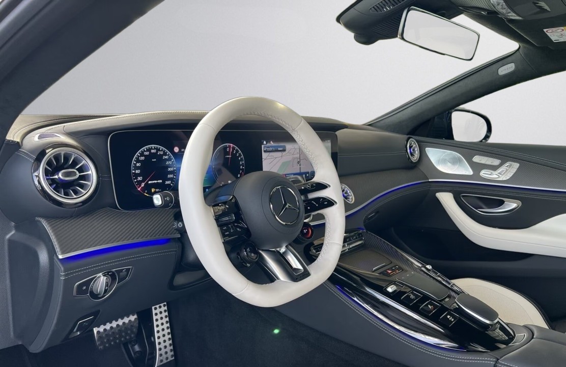 Mercedes-Benz AMG GT 63 S E Performance - foto 7