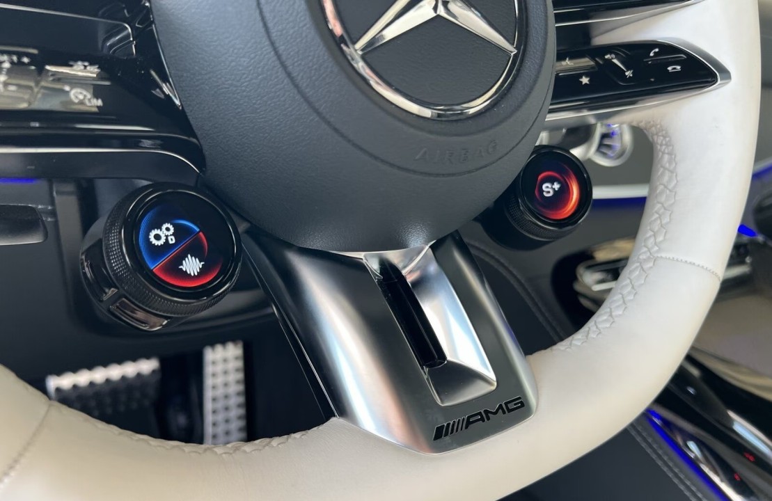 Mercedes-Benz AMG GT 63 S E Performance - foto 17