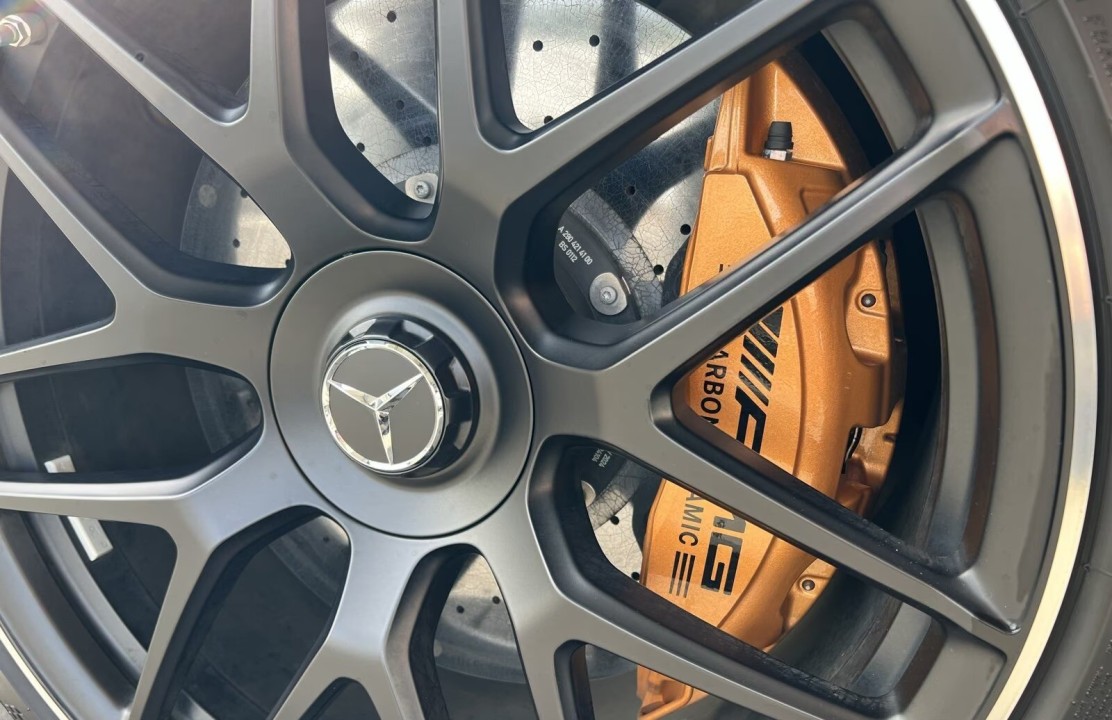 Mercedes-Benz AMG GT 63 S E Performance - foto 40