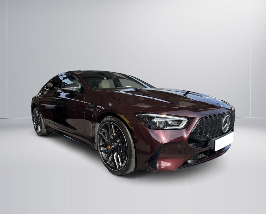 Mercedes-Benz AMG GT 63 S E Performance