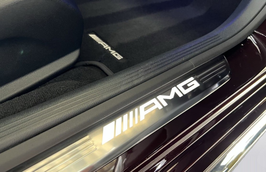 Mercedes-Benz AMG GT 63 S E Performance - foto 33