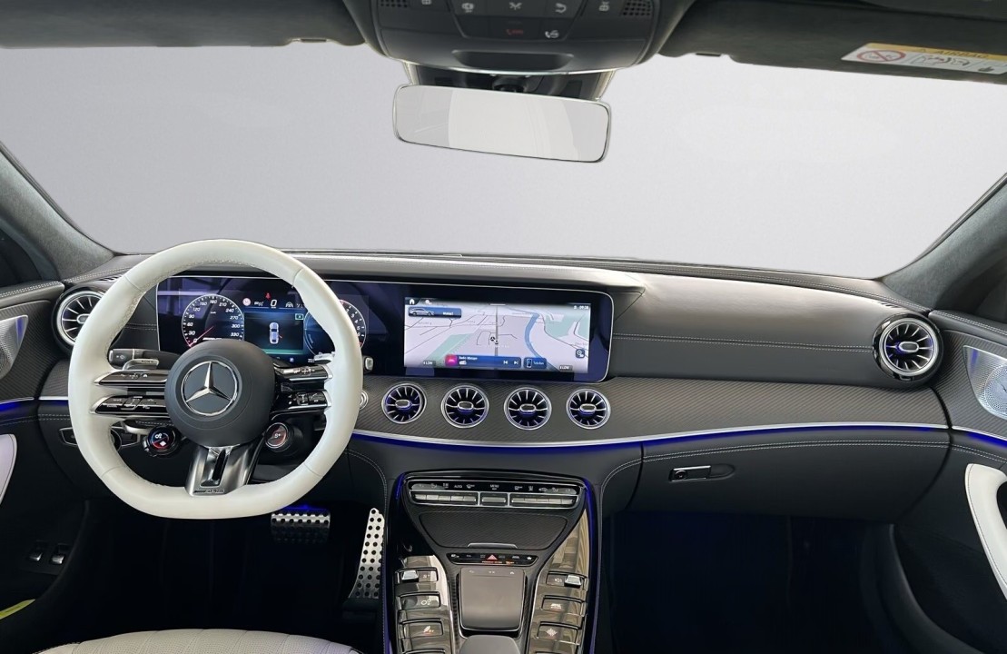 Mercedes-Benz AMG GT 63 S E Performance - foto 14