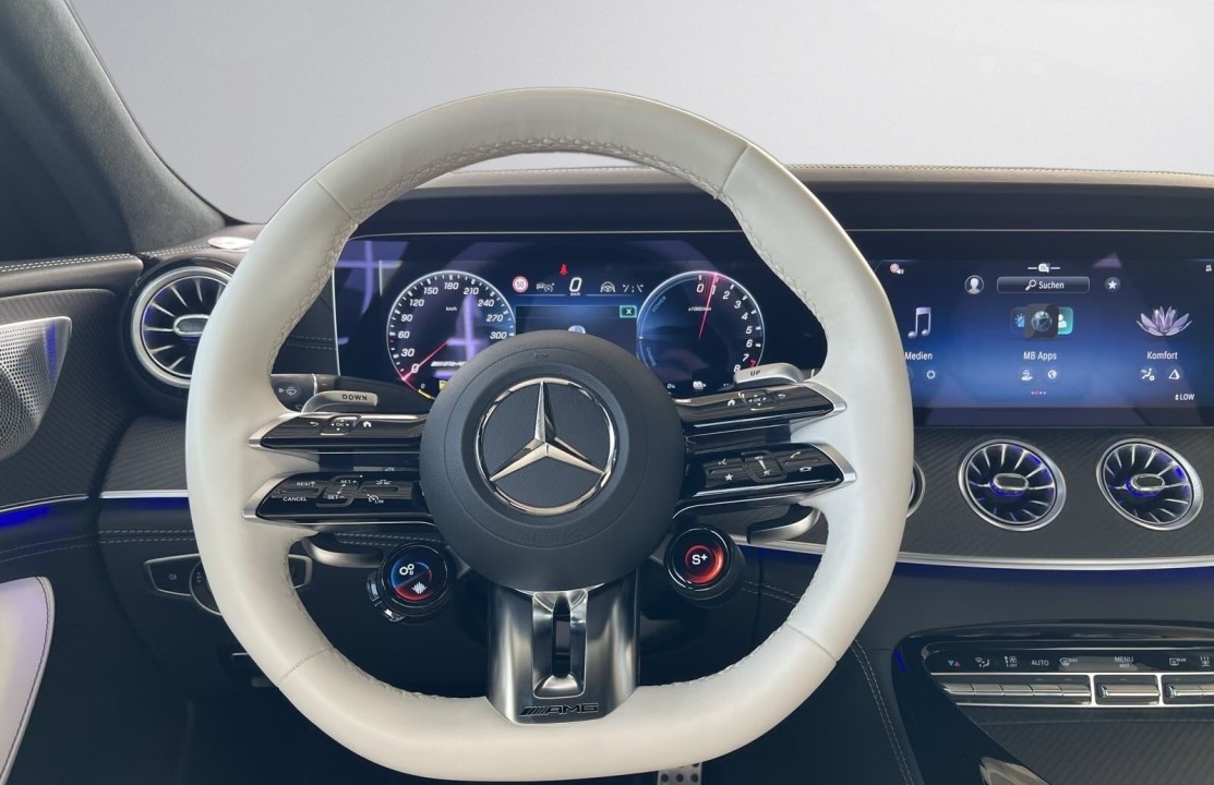 Mercedes-Benz AMG GT 63 S E Performance - foto 15