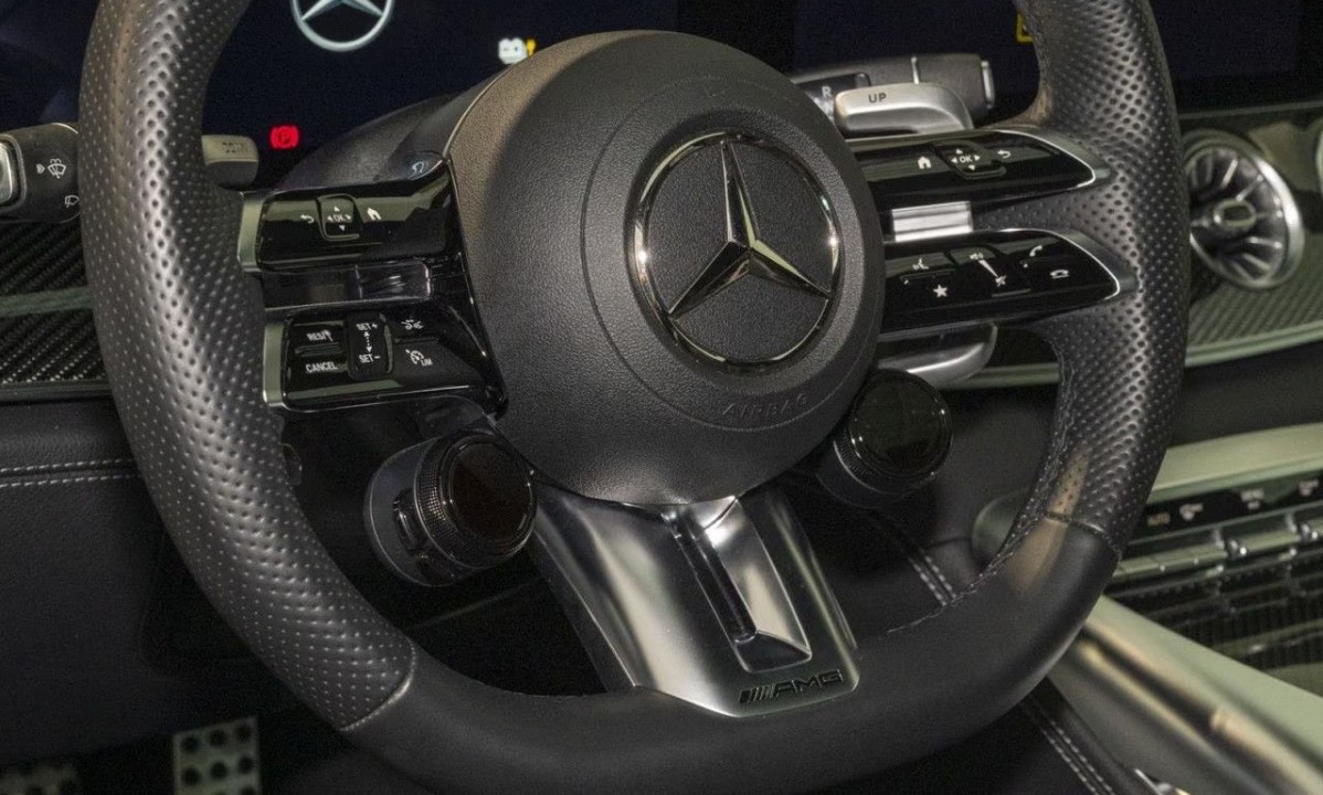 Mercedes-Benz AMG GT 63 S E Performance - foto 12