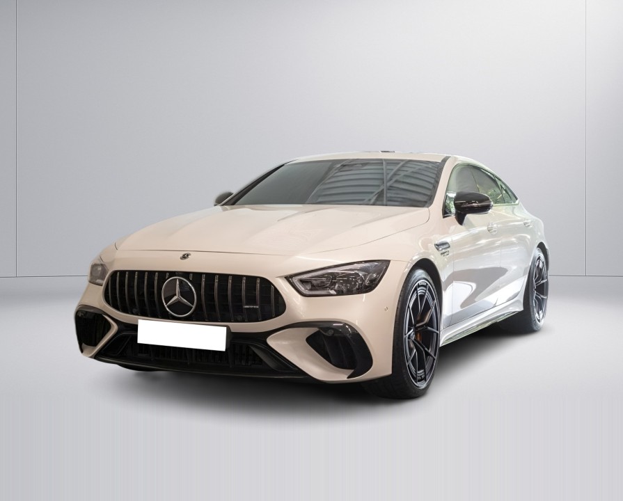 Mercedes-Benz AMG GT 63 S E Performance - foto 6