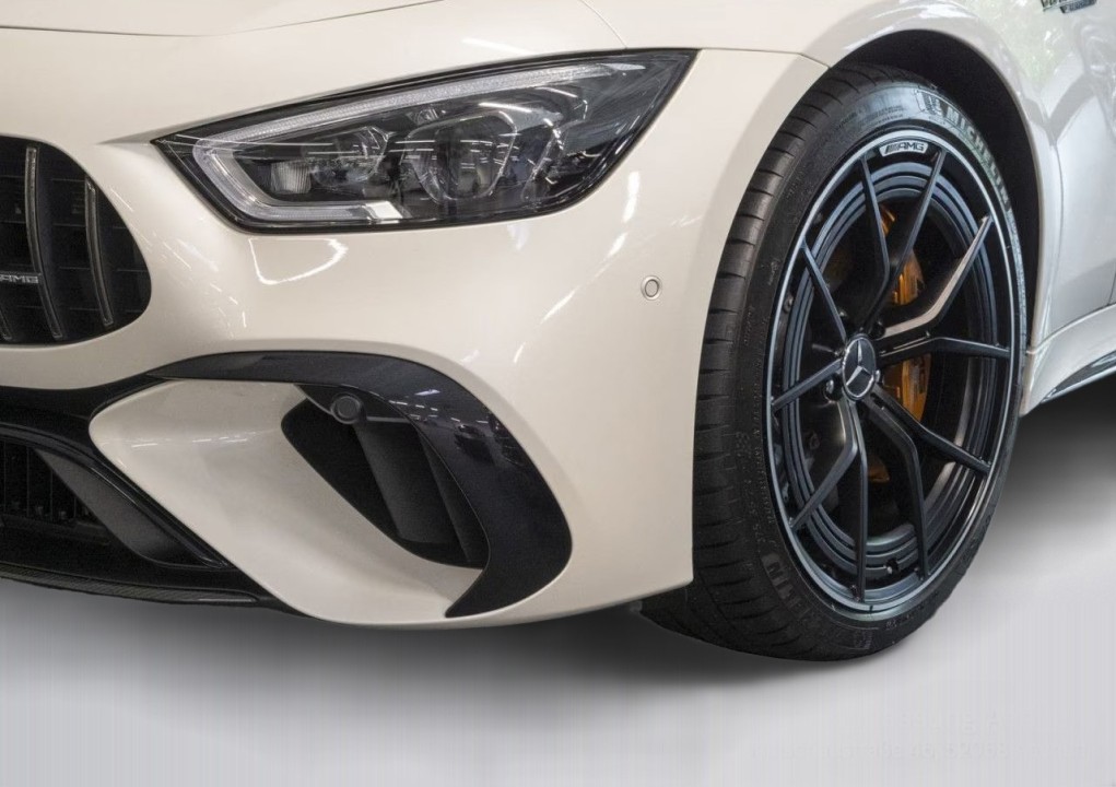 Mercedes-Benz AMG GT 63 S E Performance - foto 16