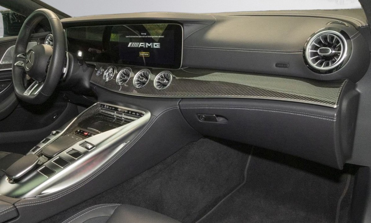 Mercedes-Benz AMG GT 63 S E Performance - foto 9