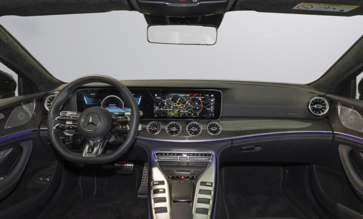 Mercedes-Benz AMG GT 63 S E Performance - foto 10