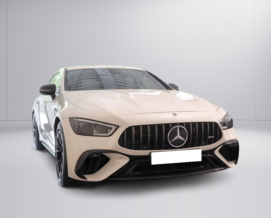 Mercedes-Benz AMG GT 63 S E Performance