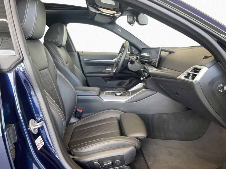 BMW i4 xDrive40 M-Sport - foto 9