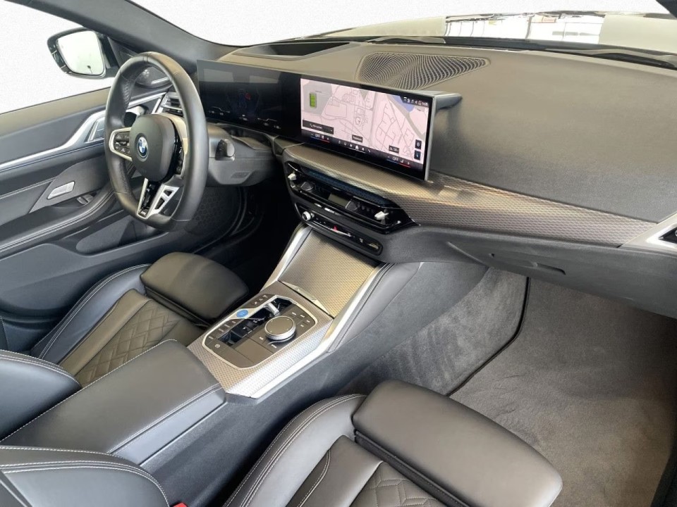BMW i4 xDrive40 M-Sport - foto 8