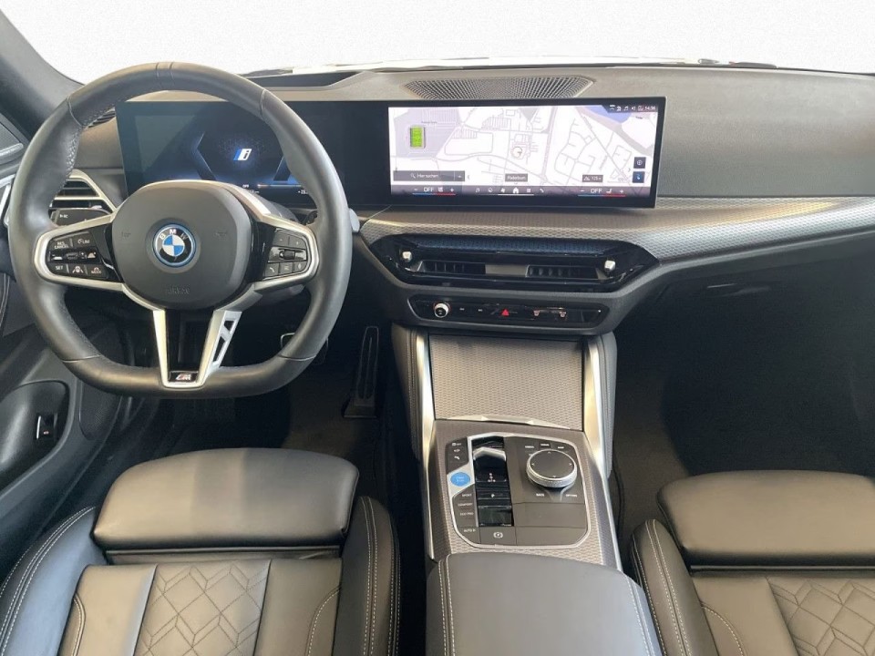 BMW i4 xDrive40 M-Sport - foto 6