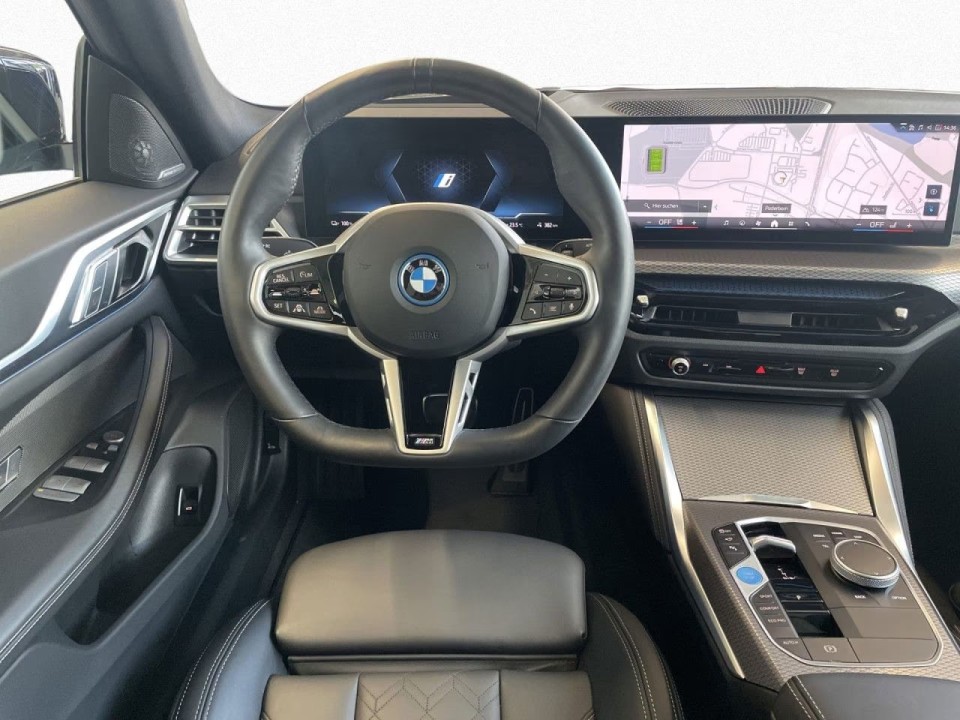 BMW i4 xDrive40 M-Sport - foto 7