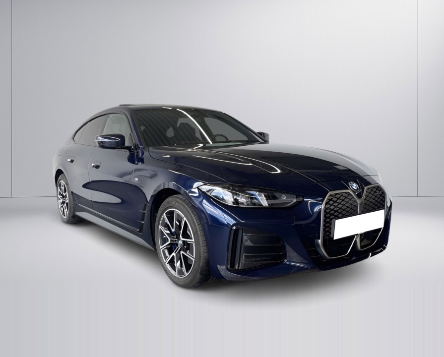 BMW i4 xDrive40 M-Sport