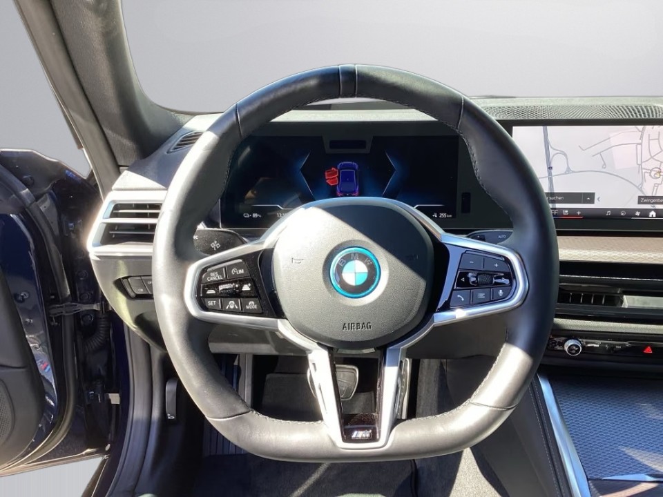 BMW i4 xDrive40 - foto 13