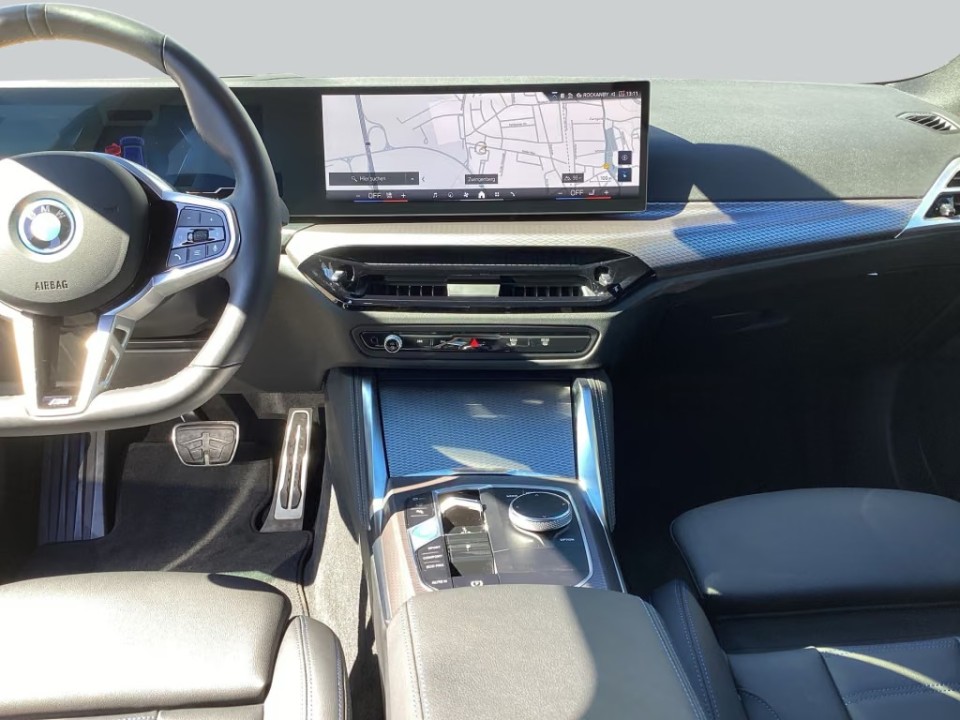 BMW i4 xDrive40 - foto 12