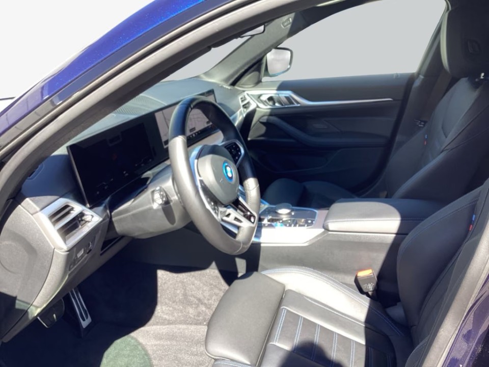 BMW i4 xDrive40 - foto 6
