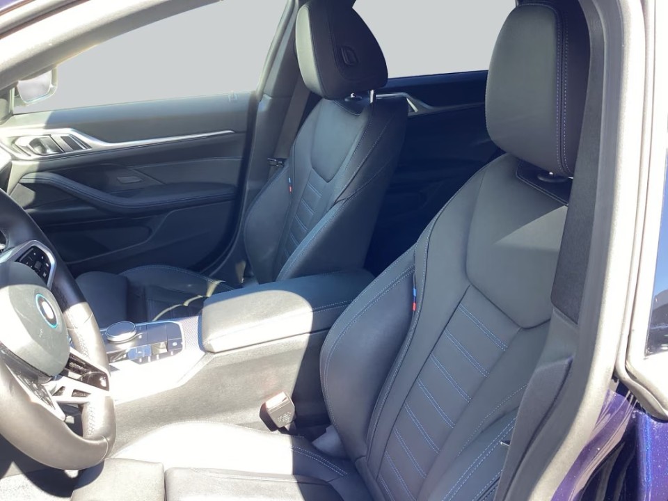 BMW i4 xDrive40 - foto 7