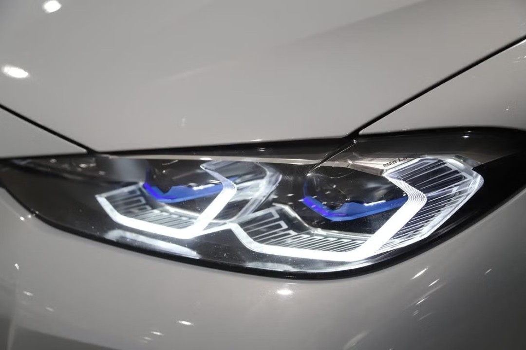BMW i4 M50 xDrive - foto 11