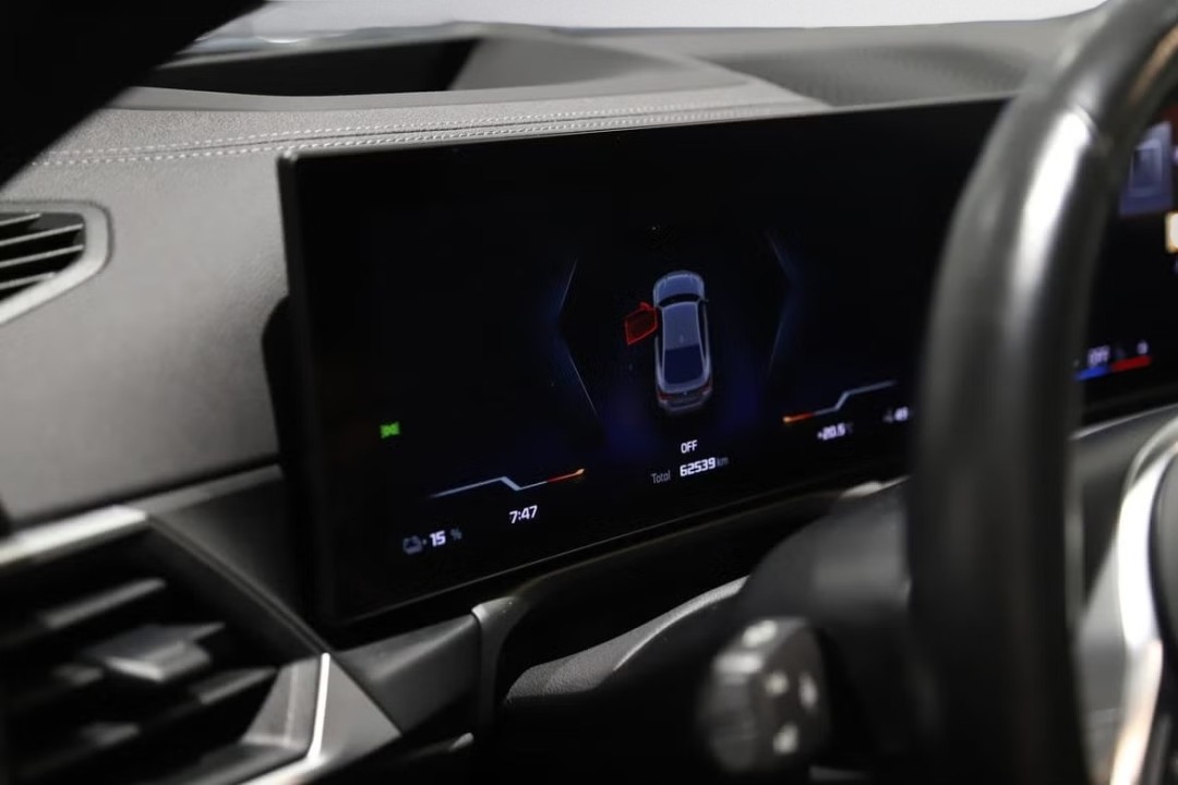 BMW i4 M50 xDrive (5)