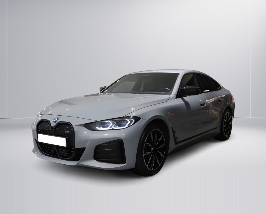 BMW i4 M50 xDrive