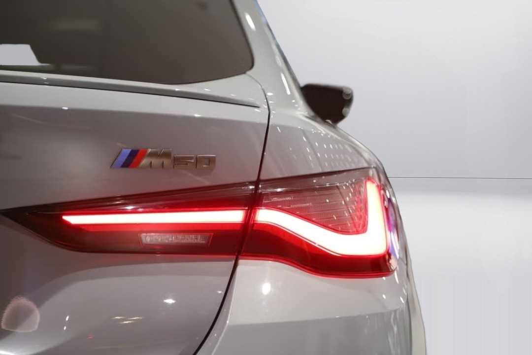 BMW i4 M50 xDrive - foto 12