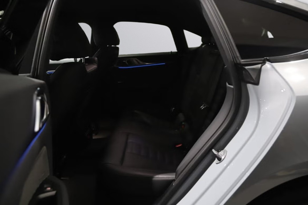 BMW i4 M50 xDrive - foto 7