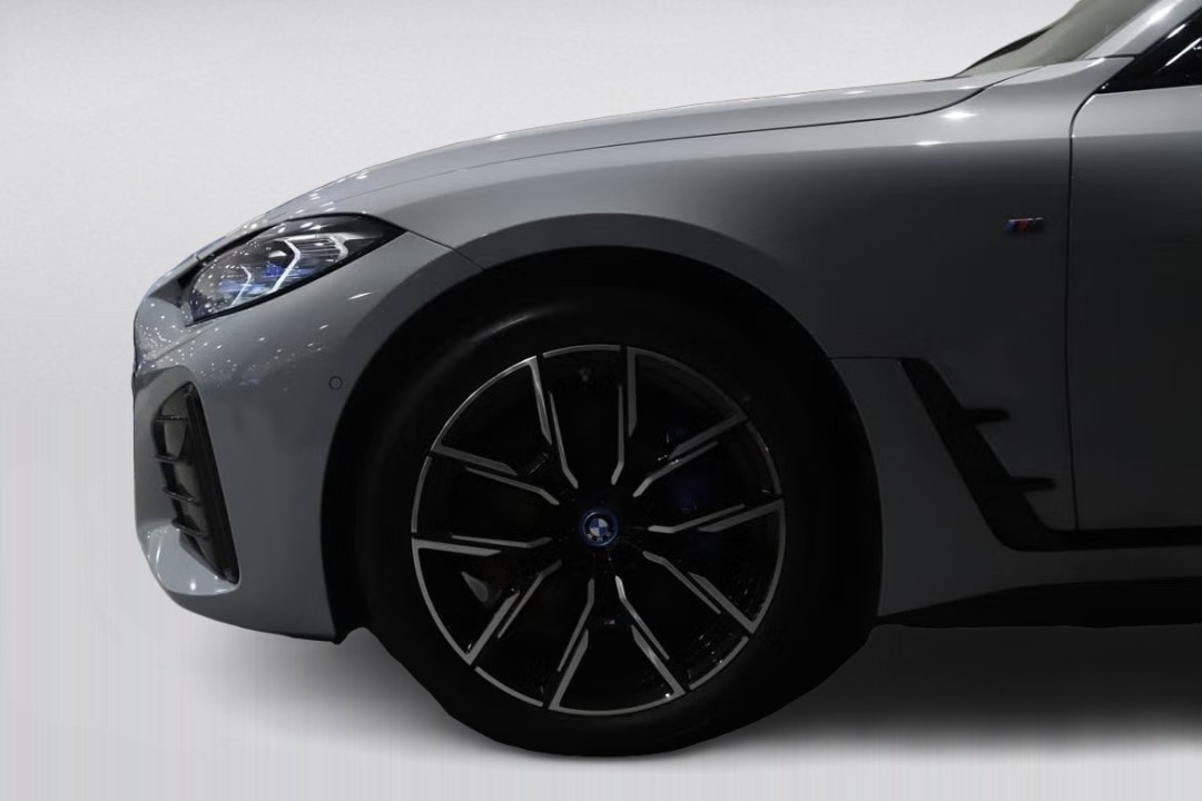 BMW i4 M50 xDrive - foto 13