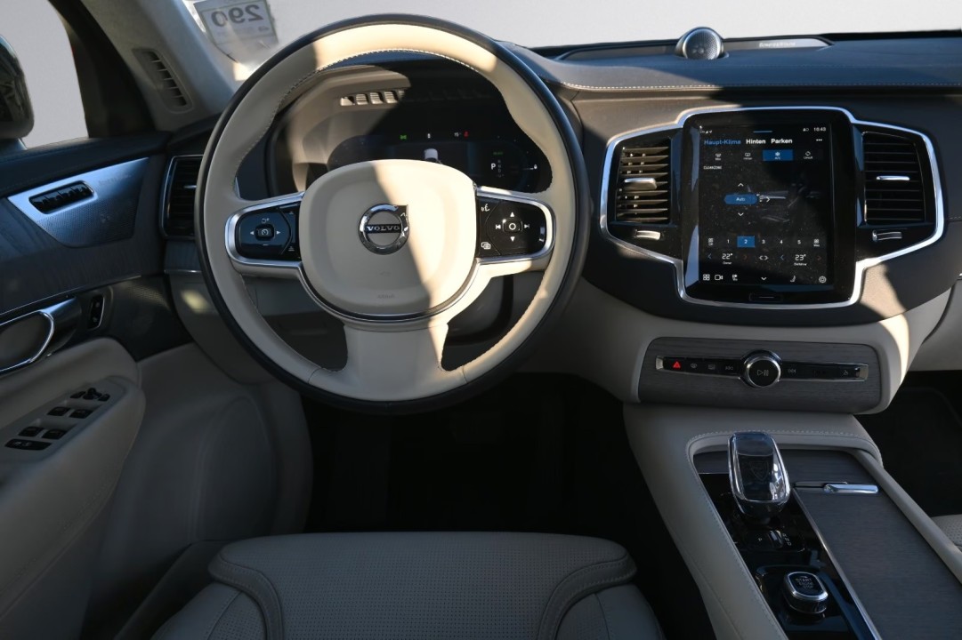 Volvo XC 90 T8 Recharge AWD Ultra Dark - foto 20