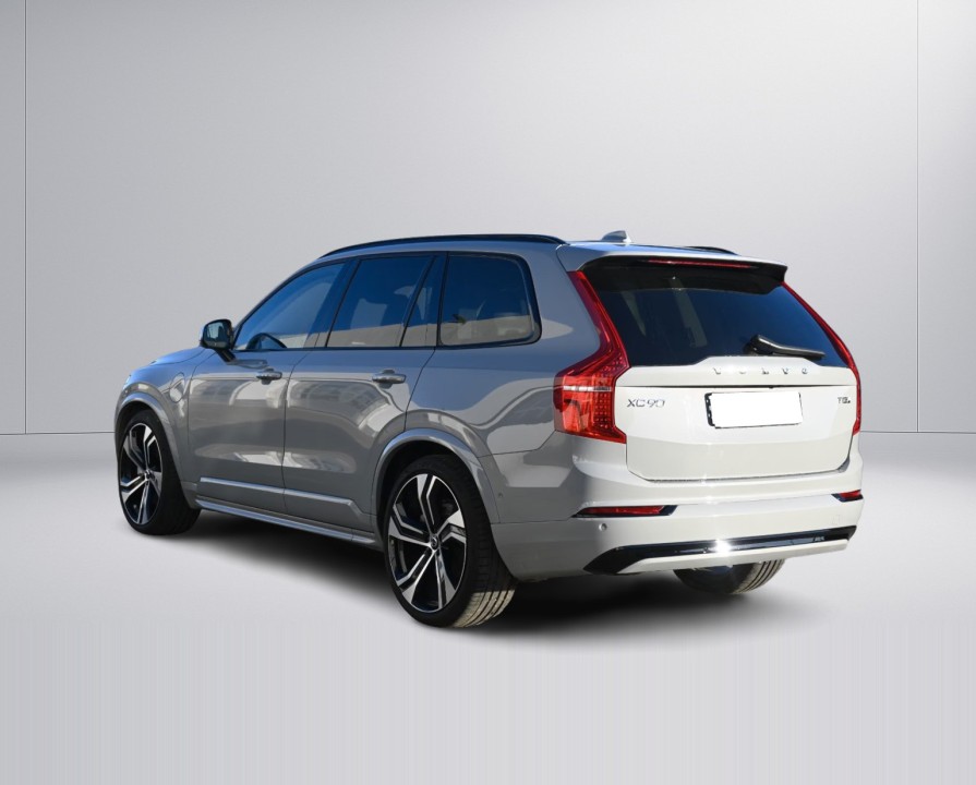 Volvo XC 90 T8 Recharge AWD Ultra Dark (5)