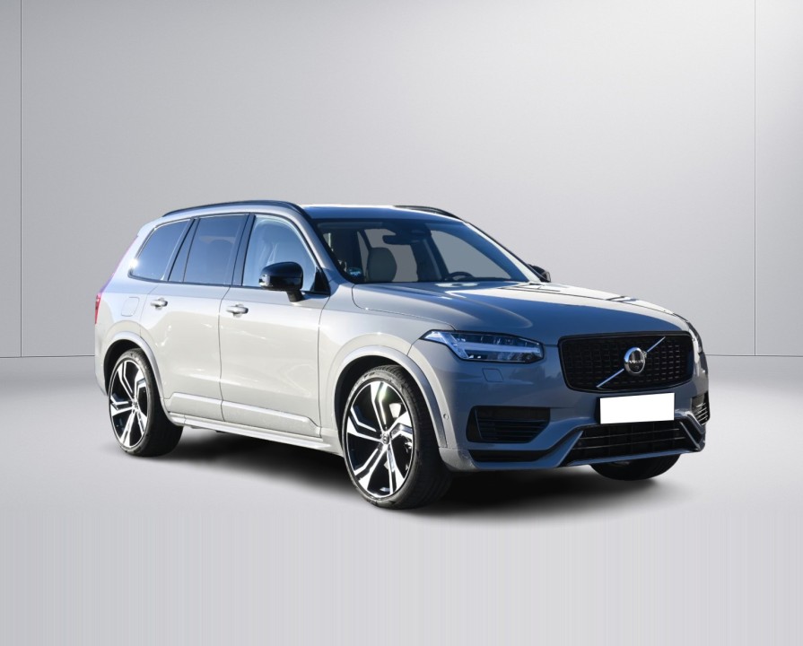 Volvo XC 90 T8 Recharge AWD Ultra Dark
