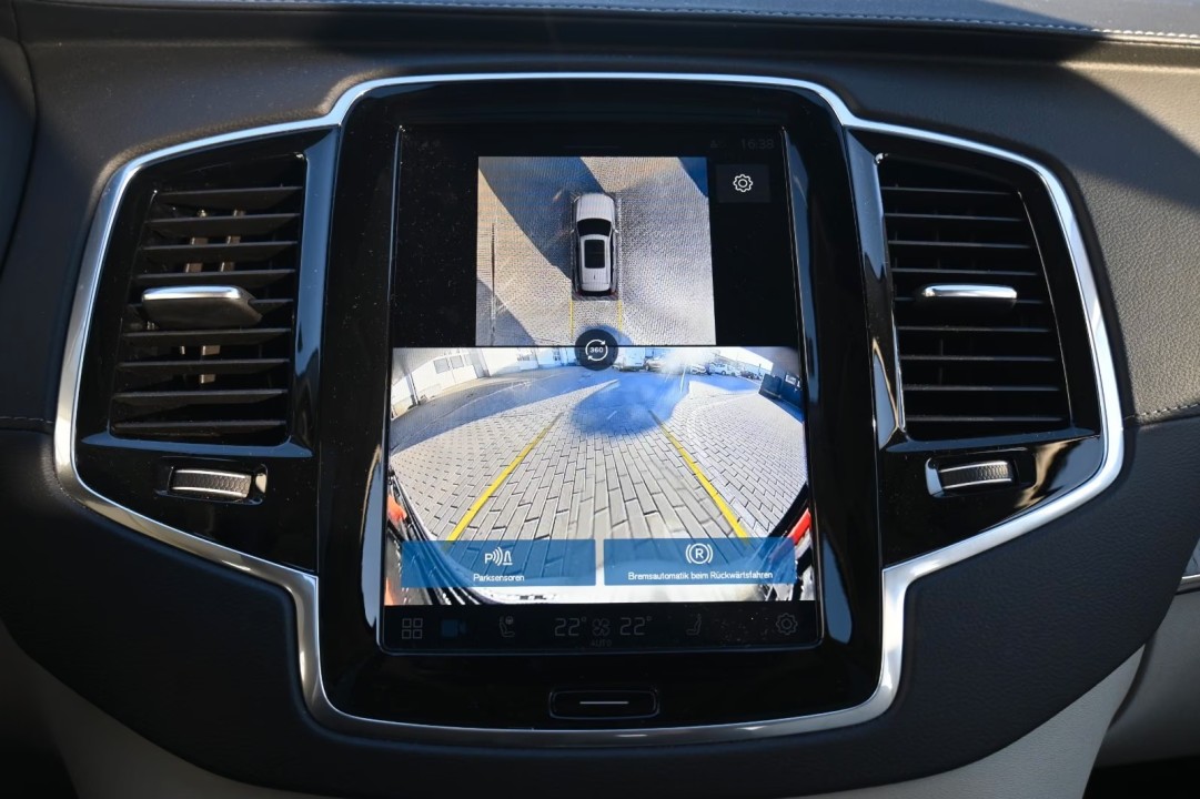 Volvo XC 90 T8 Recharge AWD Ultra Dark - foto 28