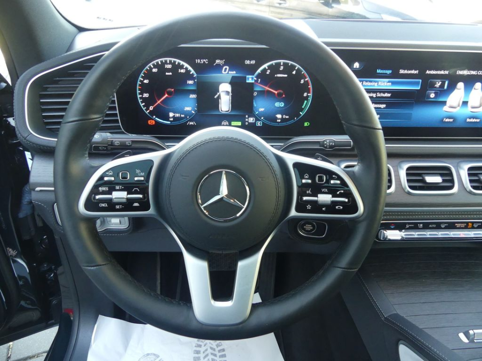 Mercedes-Benz GLE SUV 350de 4MATIC - foto 8