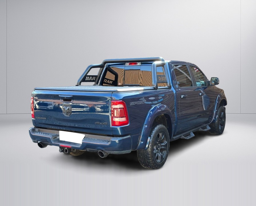 Dodge RAM 1500 Laramie (5)