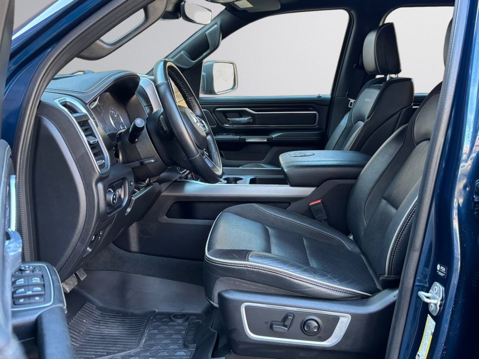 Dodge RAM 1500 Laramie - foto 15