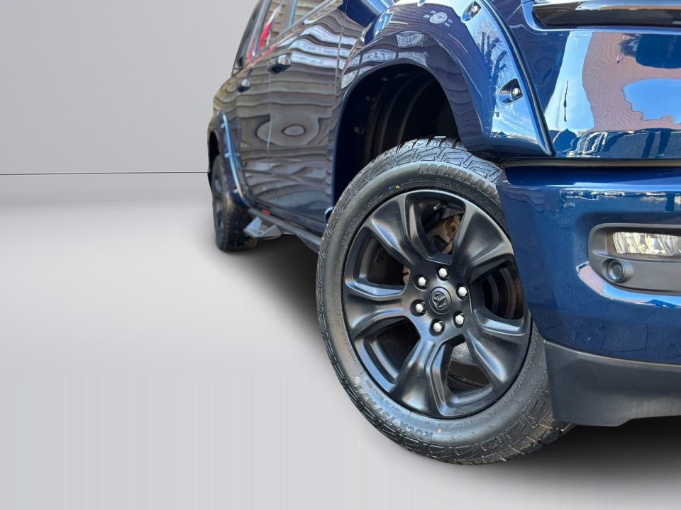 Dodge RAM 1500 Laramie - foto 24