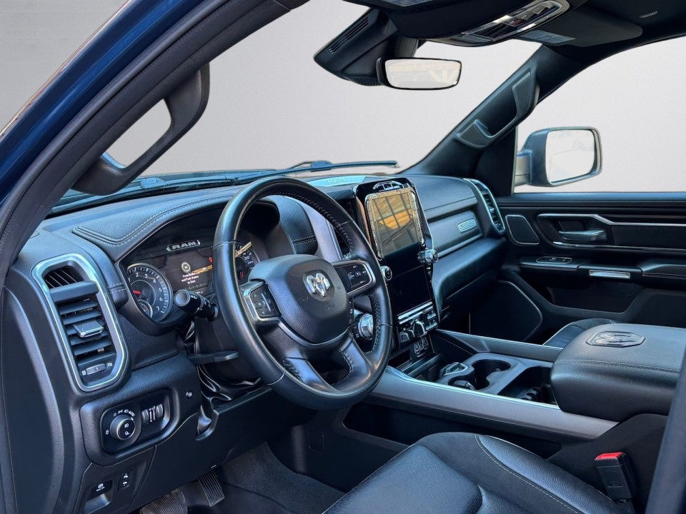 Dodge RAM 1500 Laramie - foto 14