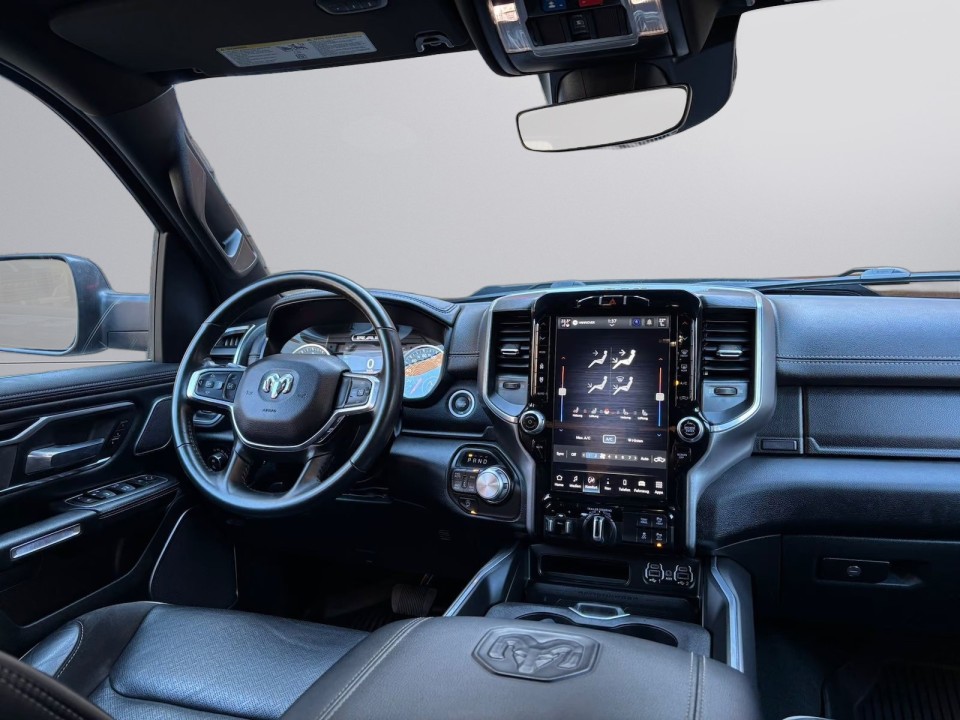 Dodge RAM 1500 Laramie - foto 12