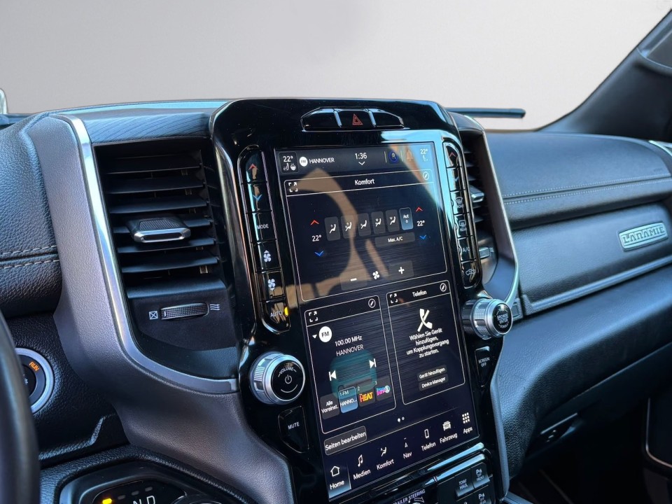 Dodge RAM 1500 Laramie - foto 19