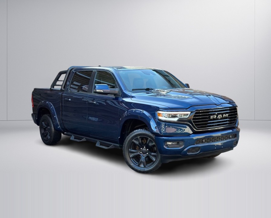 Dodge RAM 1500 Laramie (2)
