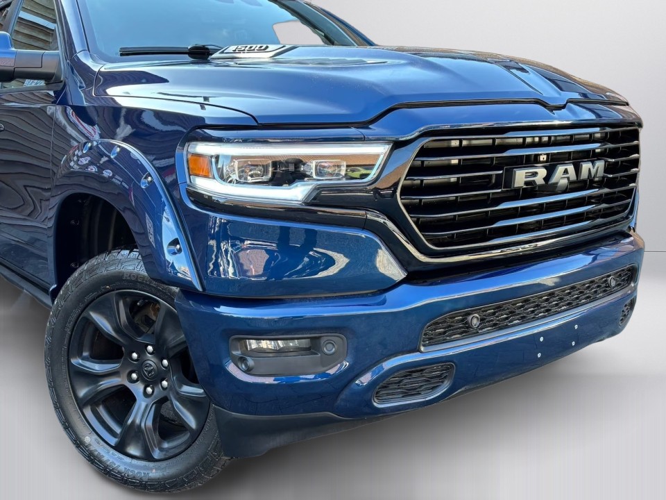Dodge RAM 1500 Laramie - foto 25