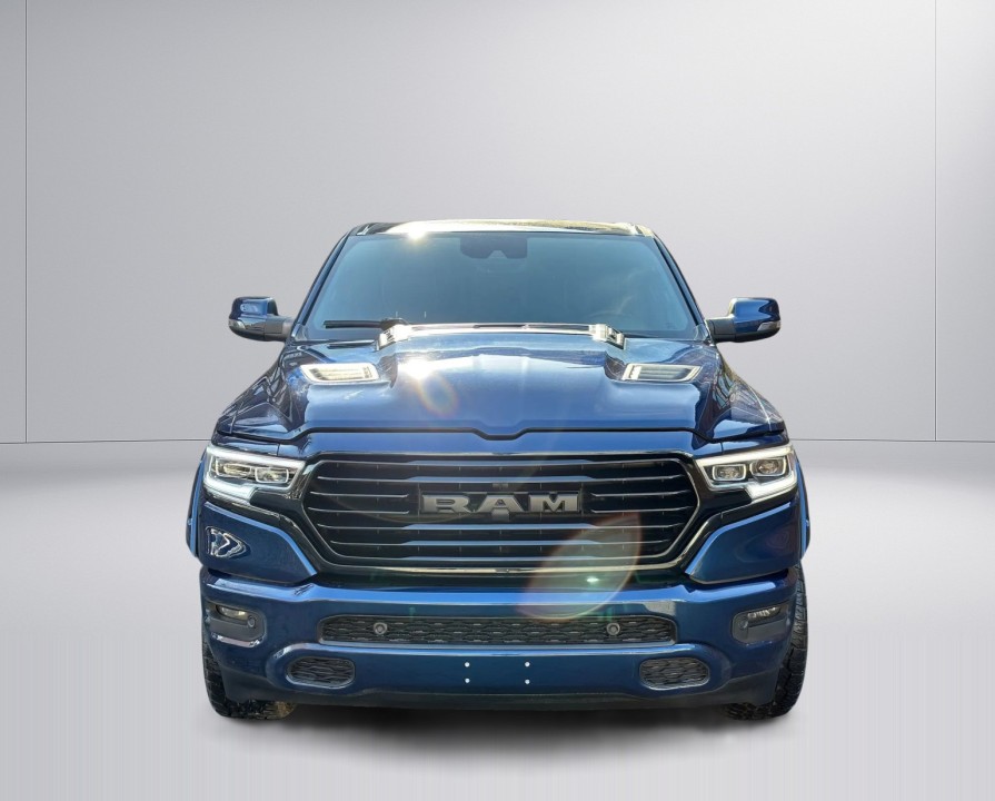 Dodge RAM 1500 Laramie - foto 11